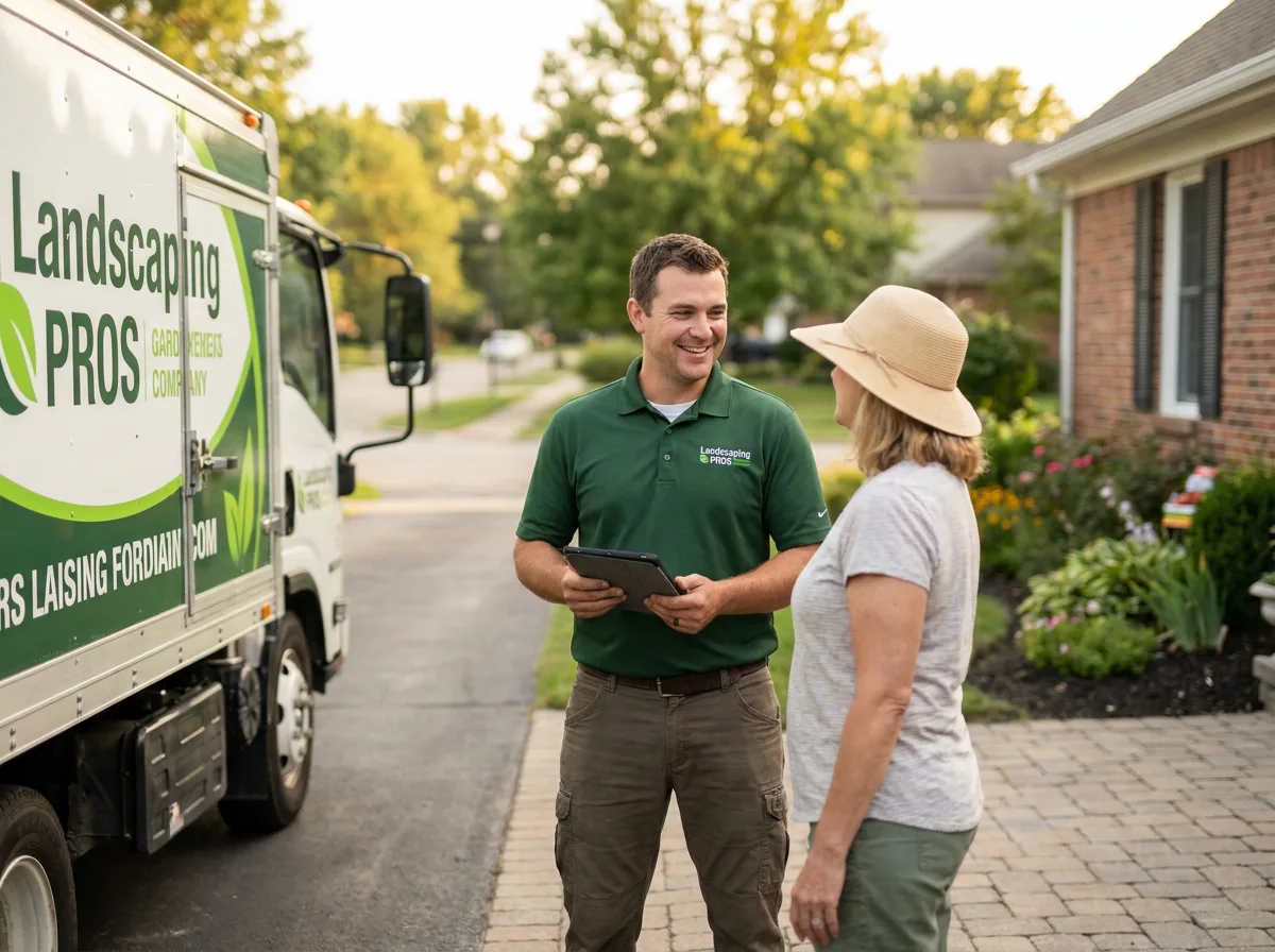 Landscaping Rush Springs, OK FAQs